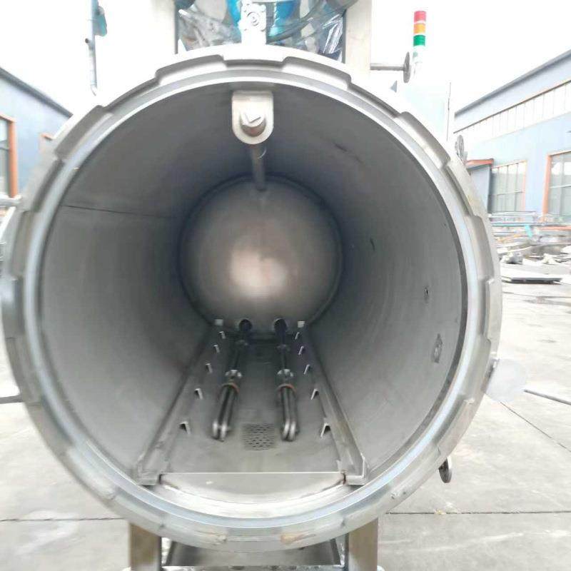 全自动软包装食品高温高压杀菌锅小金碗马口铁灭菌釜工厂优惠,淘宝优惠券,粉丝福利购,淘宝优惠卷