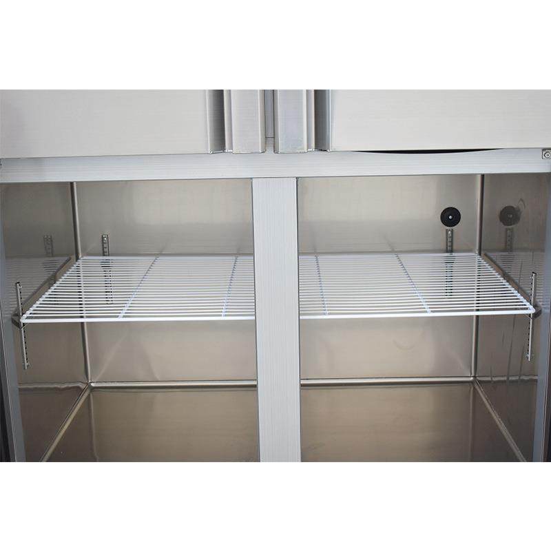 商用四门冷柜双温冷藏冷冻柜不锈钢双机冷柜商用四六门冷柜,淘宝优惠券,粉丝福利购,淘宝优惠卷