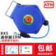 New product 2023 automatic telescopic tube reel high-strength yarn wrapping air pipe pneumatic tool air drum water drum electronic drum winding
