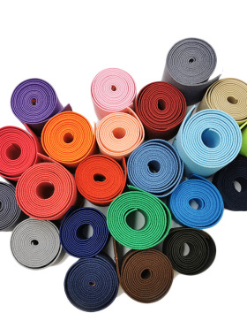 好货20mm 30mm 40mm Wide Flat High Elastic Band for Sewing Pr