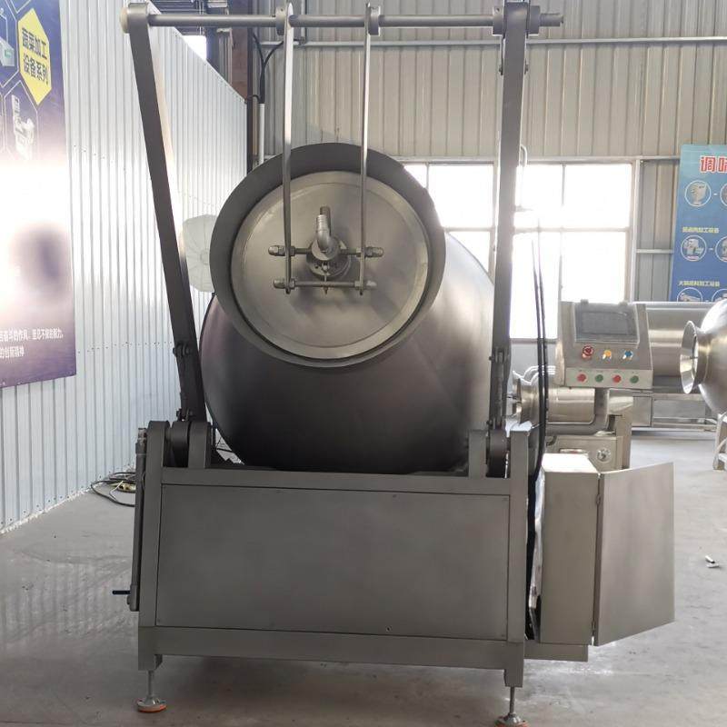 肉制品真空液压滚揉机全自动兔肉鸡肉腌制嫩化设备实体厂家,淘宝优惠券,粉丝福利购,淘宝优惠卷