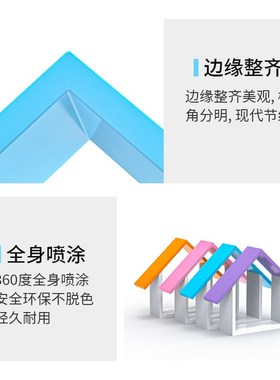 商超卖场美陈小房子顶层陈列情景装饰货架端头地堆打造木质造型盒