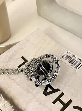 Purple Black Saturn Gold Necklaces Anime Nana Manga Planet C