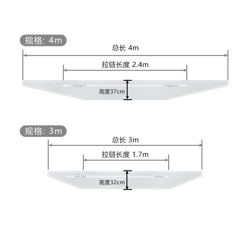 移动空调配件密封布空调挡布封窗布平开侧开推拉窗三角形空调软布,淘宝优惠券,粉丝福利购,淘宝优惠卷