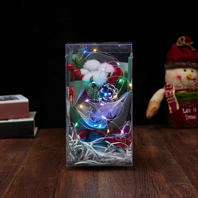 小彩灯LED满天星灯串铜丝灯生日蛋糕礼物装饰鲜花花束花艺diy材料,淘宝优惠券,粉丝福利购,淘宝优惠卷