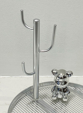 速发进门玄关收纳新件轻奢客厅家居电视柜入户装饰品乔迁摆居礼品