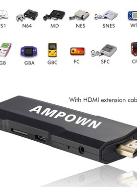 极速4K HD video game Console Built in 10000/40000 Games 3D T