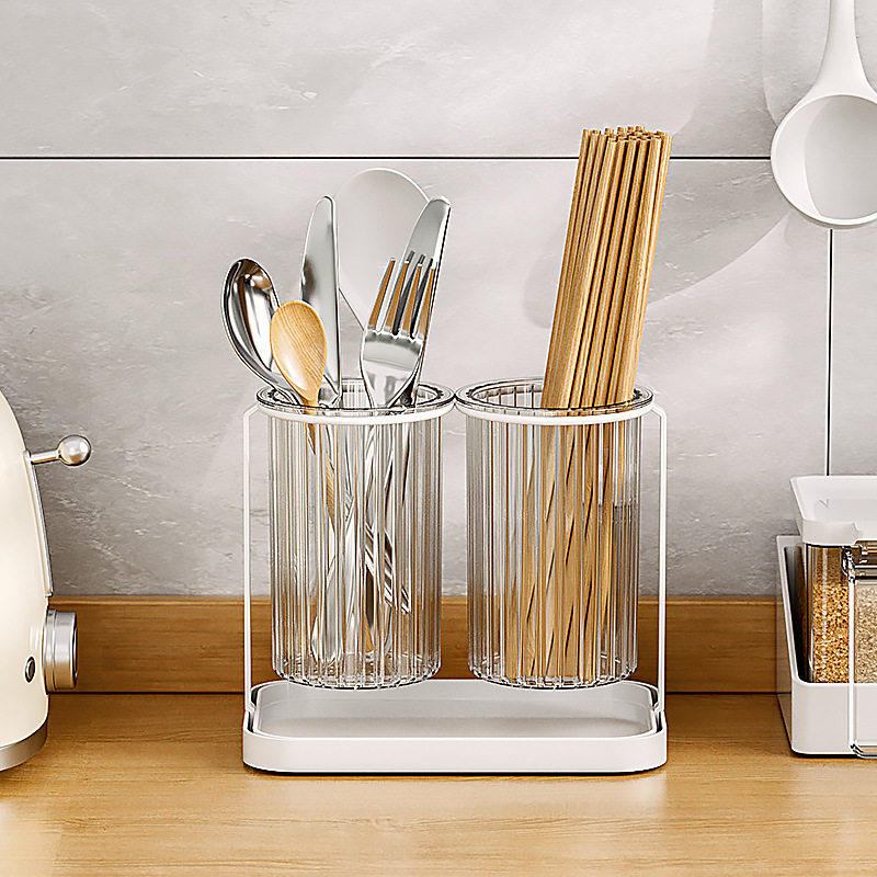 Chopstick storage box household chopstick tube chopstick cage drainable chopstick box chopstick holder chopstick cage chopstick box chopstick bucket
