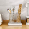 Chopstick storage box household chopstick tube chopstick cage drainable chopstick box chopstick holder chopstick cage chopstick box chopstick bucket
