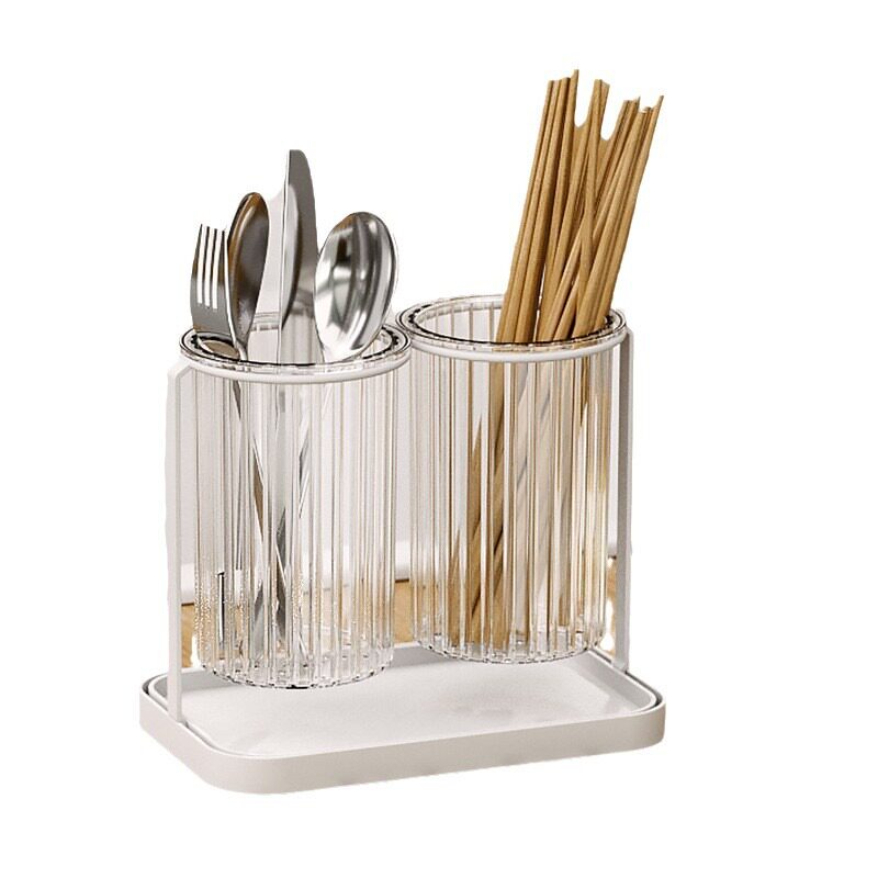 Chopstick storage box household chopstick tube chopstick cage drainable chopstick box chopstick holder chopstick cage chopstick box chopstick bucket