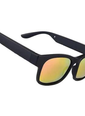 眼镜太阳眼镜太阳眼镜偏光蓝牙智能耳机无线男男女开车防运动新款