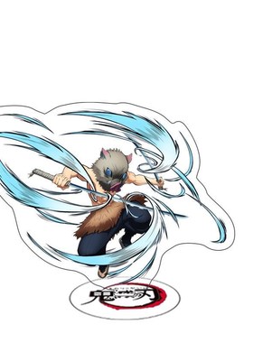 The new Ghost Slayer Blade Standing Card Tanjiro Zaomen Nezu