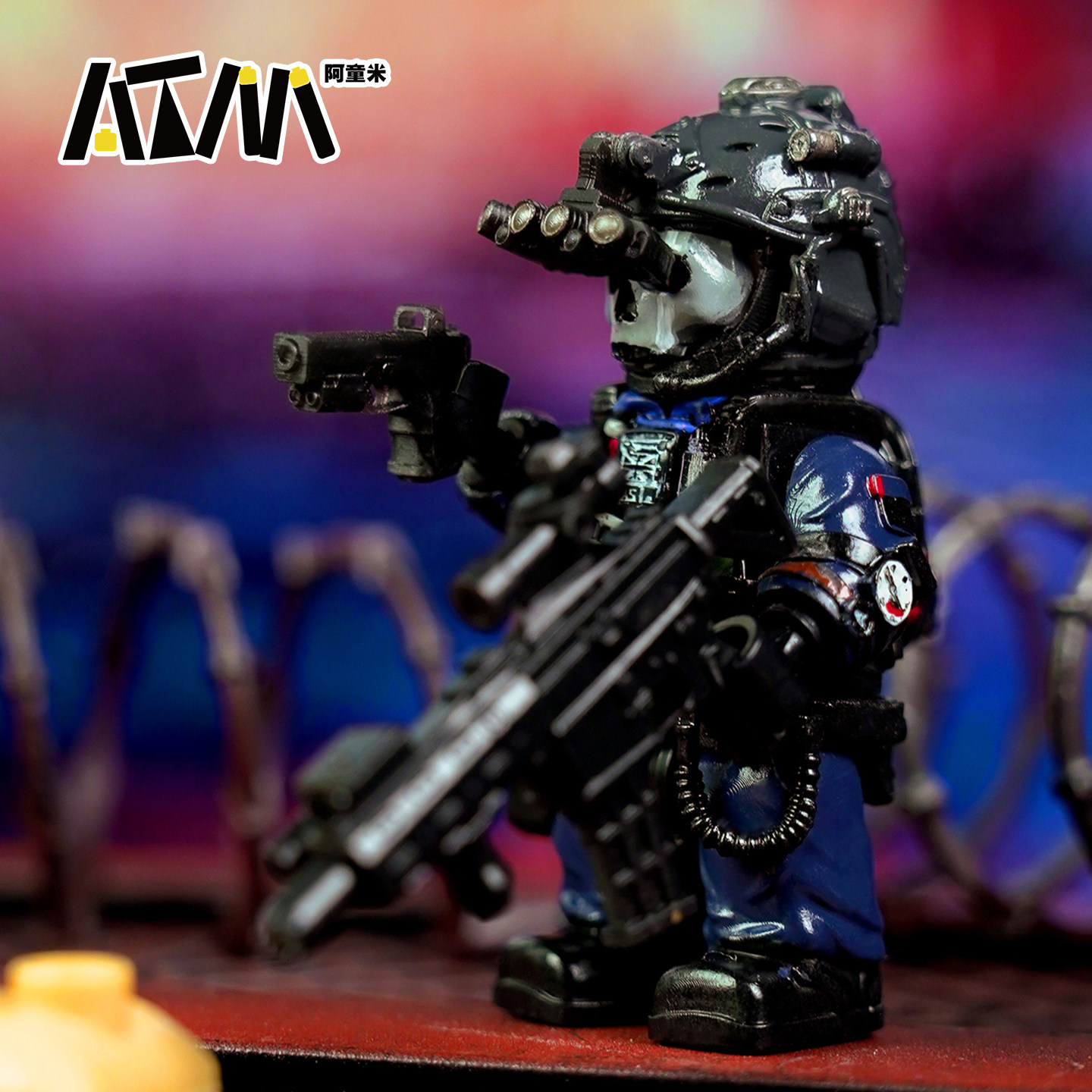 使命召唤幽灵cod乐高兵人仔三角洲行动威龙红狼周边模型手办玩具,淘宝优惠券,粉丝福利购,淘宝优惠卷