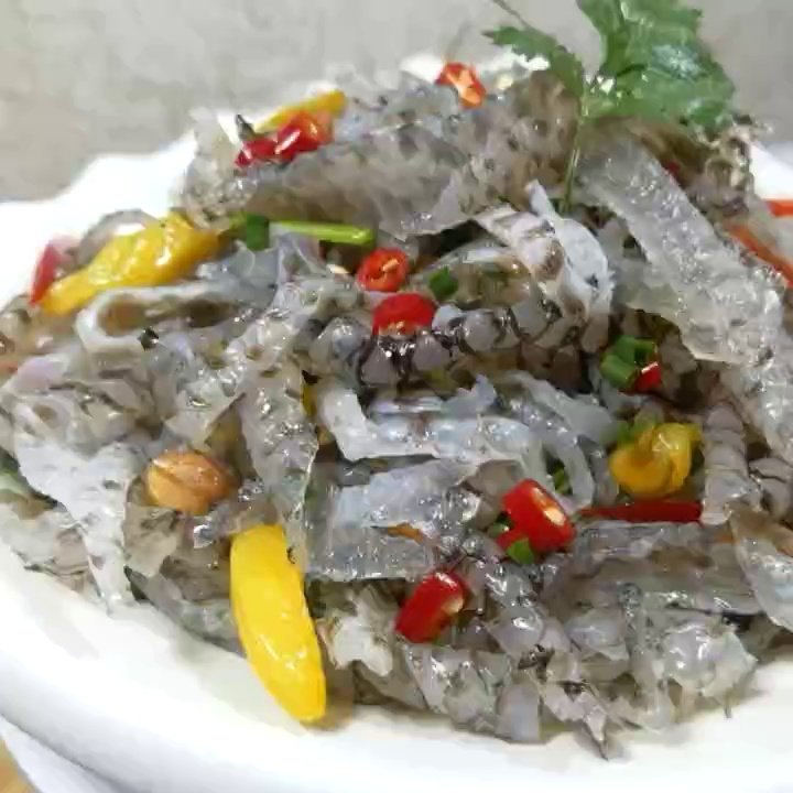 泡椒鱼皮150g*50包整箱开袋即食荷味海鲜特产山椒味凉拌香辣鱼皮,淘宝优惠券,粉丝福利购,淘宝优惠卷