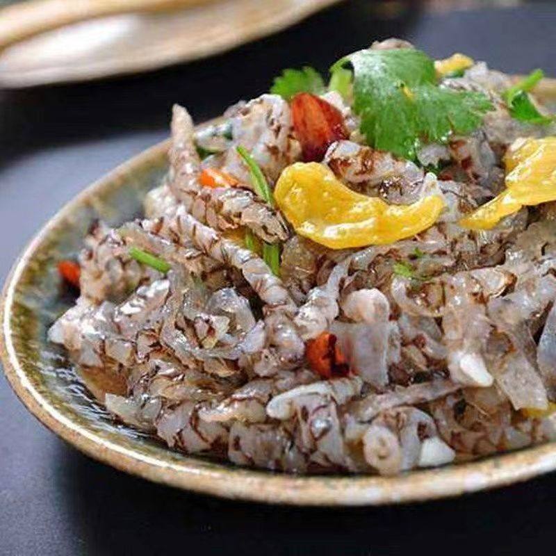 泡椒鱼皮150g*50包整箱开袋即食荷味海鲜特产山椒味凉拌香辣鱼皮,淘宝优惠券,粉丝福利购,淘宝优惠卷