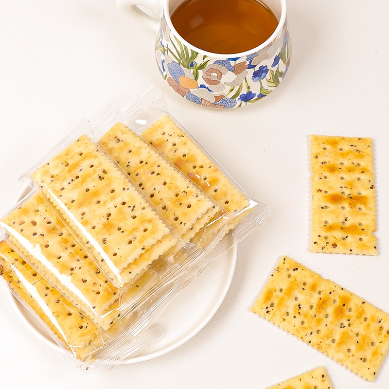 海威迩黑松露火腿苏打