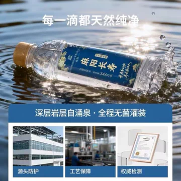 潇湘.麻洋长寿活力水346ml*12瓶[7元优惠券]-寻折猪