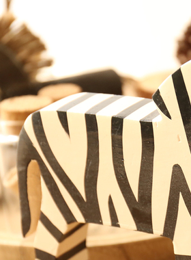 速发创意复古房饰品摆件家柜客厅儿童装电视居卧室摆设高级感小众