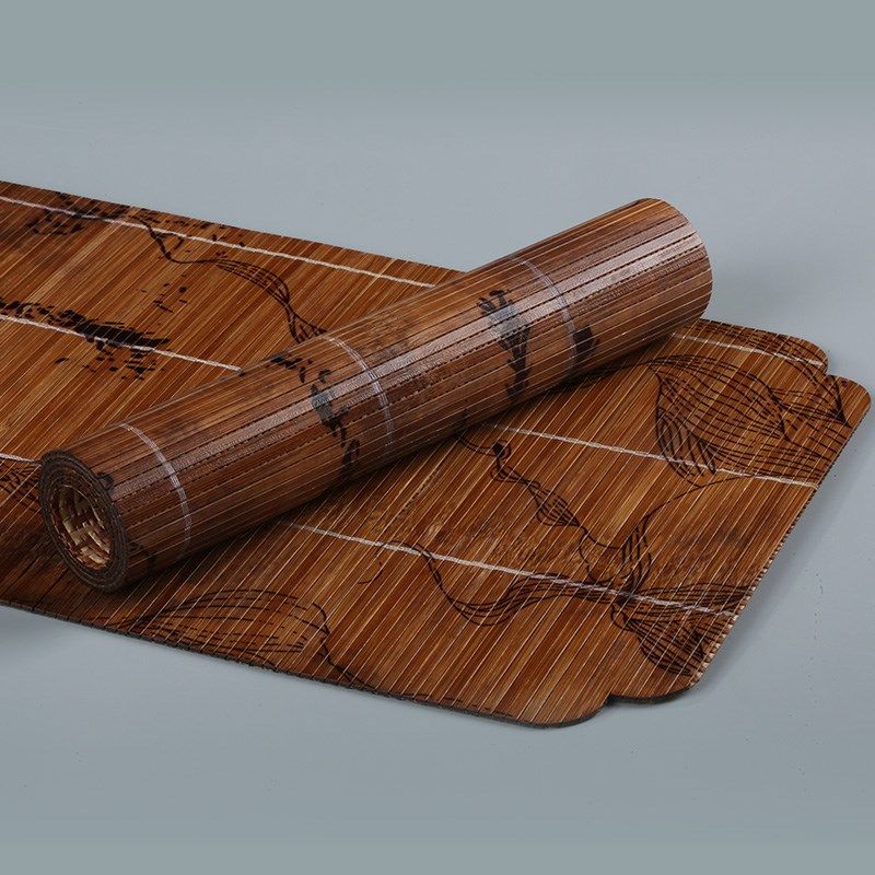 快速发货手工大号小m号竹编茶席禅意茶桌垫子功夫茶具隔热防水竹,淘宝优惠券,粉丝福利购,淘宝优惠卷