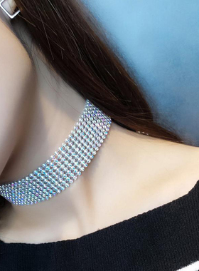 极速SNG 2022 Fashion European Style Women Bundle Neck Elemen