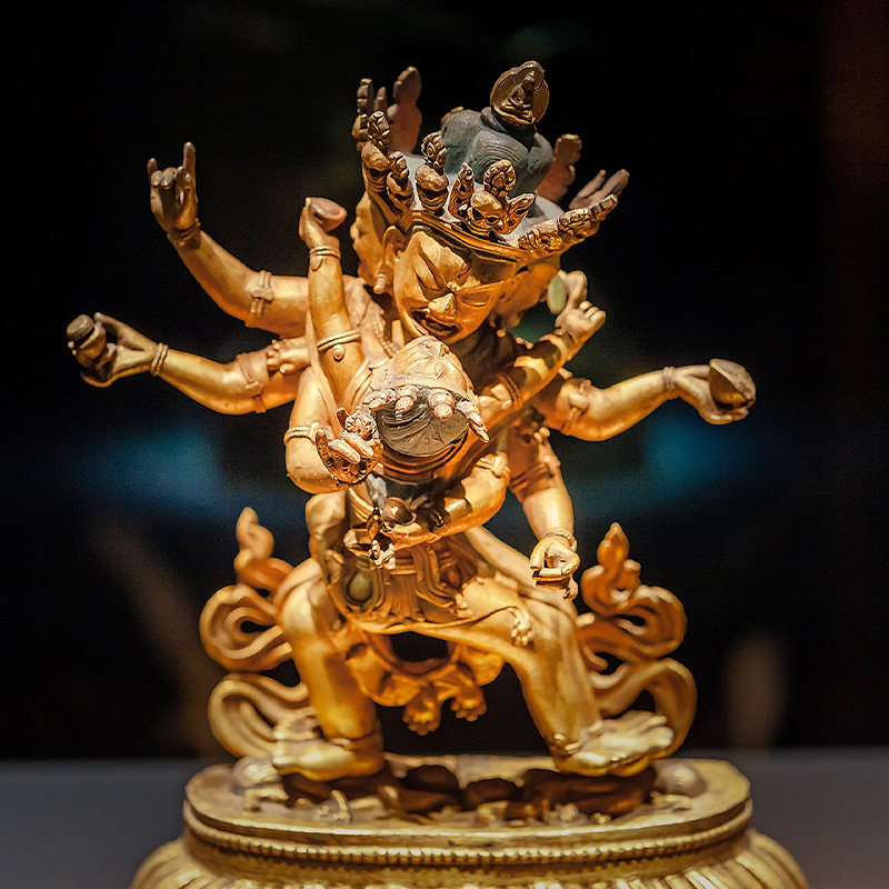 四川博物院1.5H/2.5H文史大咖深度精讲含门票|含耳机|VIP私家团