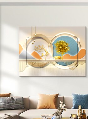速发电电箱装饰画贴纸贴画自粘配表箱遮壁挡画电闸箱弱电箱墙贴挂