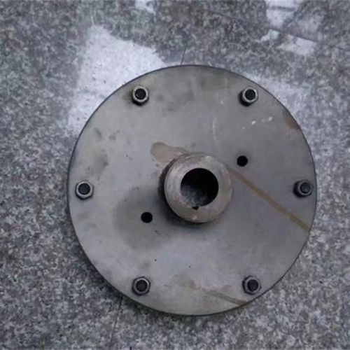 。柴油发电机连接盘联轴器连接盘联接器0KW 200KM发电机组配件 - 图2