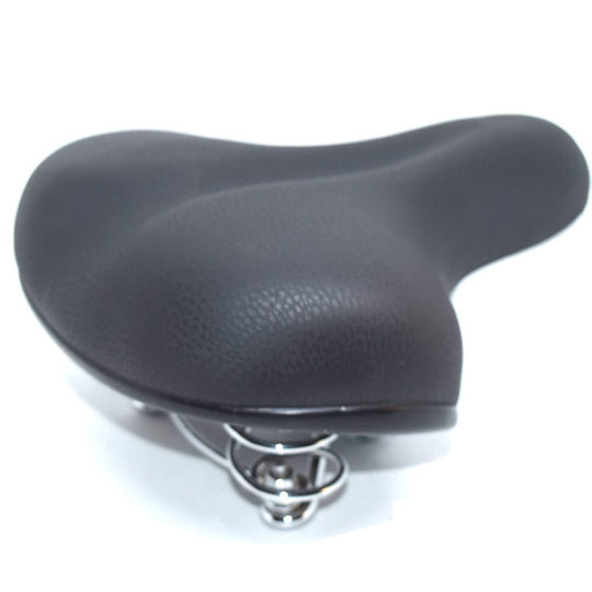 自行车坐垫车座子鞍座座包20寸24寸26寸28寸座垫防水加粗减震弹簧