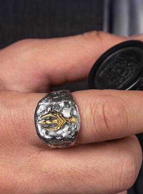 波塞冬戒指寒冰之怒三叉