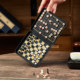 2-in-1 Magnetic Mini Portable Chess ຈີນ