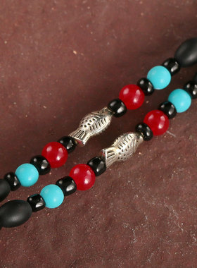 水晶楞严咒吊坠车挂件男女随身佩戴项链防水挂饰大随求陀罗尼结缘