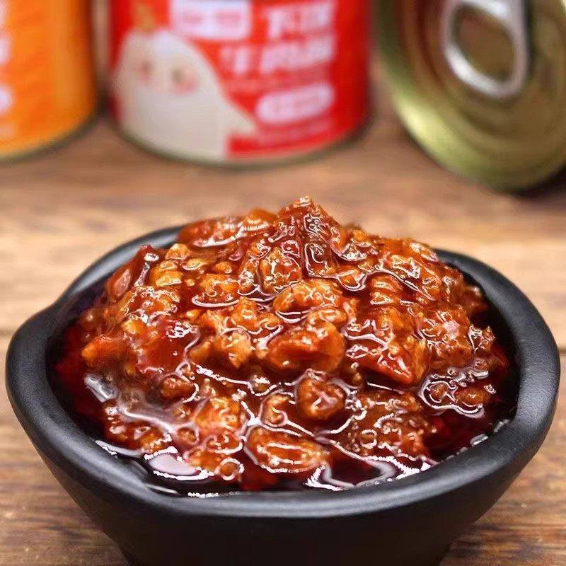 苏欣下饭牛肉酱藤椒味五香香辣牛肉酱香菇味网红小罐装50克*10罐,淘宝优惠券,粉丝福利购,淘宝优惠卷