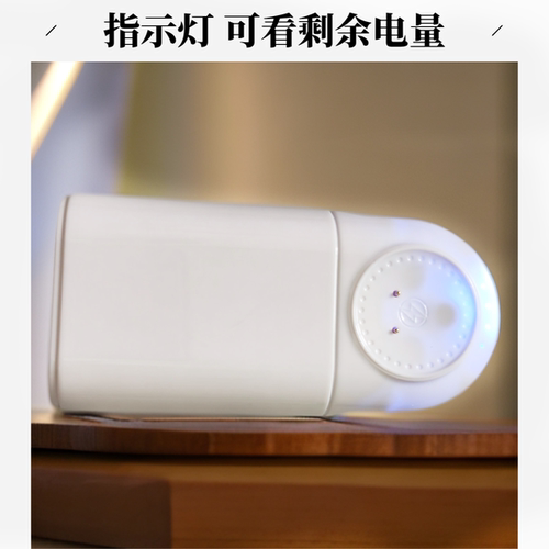 适用智能手表充电宝CD12/DW100/VP29/JC02/SU10长续航磁吸充电仓 - 图1