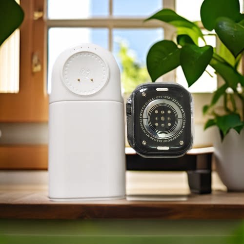 适用智能手表充电宝CD12/DW100/VP29/JC02/SU10长续航磁吸充电仓 - 图2
