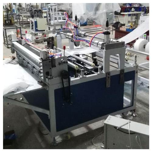 厂家供应超声波毛巾分切机超声波切无纺布机器压花横切机器 - 图3