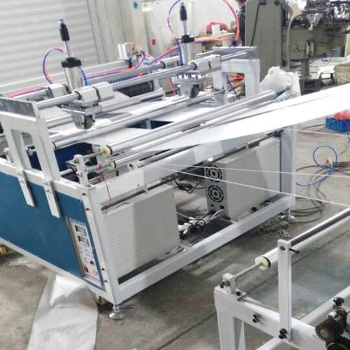 厂家供应超声波毛巾分切机超声波切无纺布机器压花横切机器 - 图1