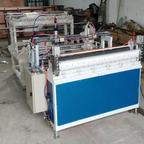 厂家供应超声波毛巾分切机超声波切无纺布机器压花横切机器 - 图0