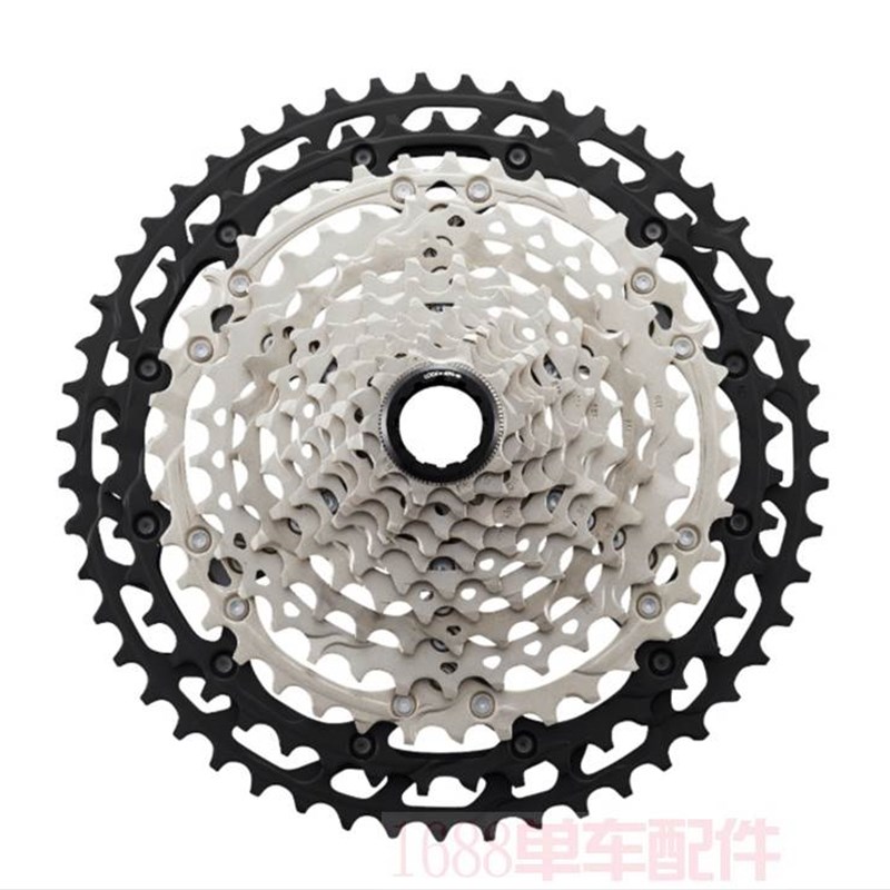 11速12速飞轮M5100 M6100 M7100 M8100 45T 51T链条 - 图1