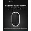 G2 Intelligent Attendance Access Control Machine DingTalk Zhilian Face Recognition Face Door Access System All-in-one Time Card Machine Y3S