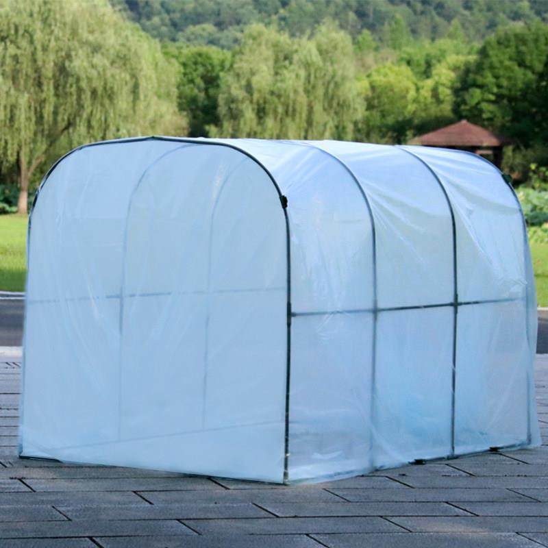 家用室外花房暖房户外阳台庭院方形组装冬季花卉保温蔬菜防冻暖棚,淘宝优惠券,粉丝福利购,淘宝优惠卷