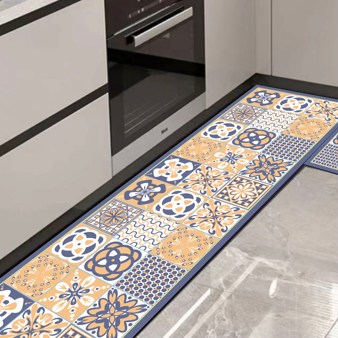 矽藻泥厨房地垫防滑吸油吸水凉垫门口耐脏脚垫专用可擦免洗长条地,淘宝优惠券,粉丝福利购,淘宝优惠卷