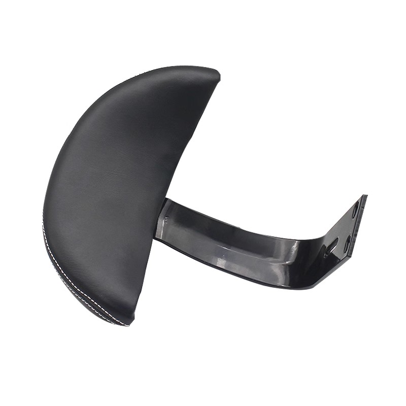 Electric vehicle backrest, battery bicycle rear seat cushion modification accessories, simple backrest, comfortable and soft