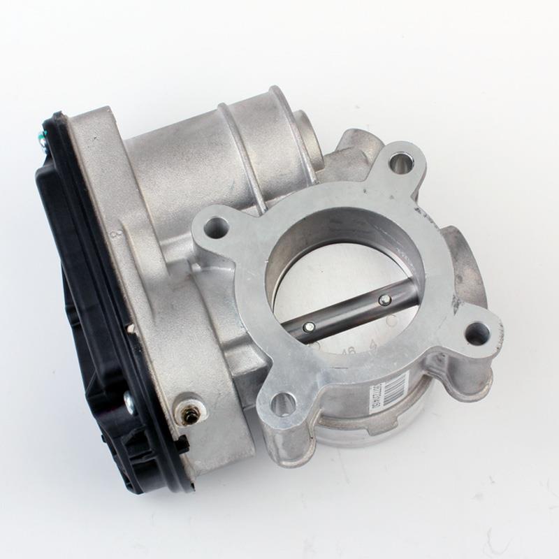 适配比速T5 T3 M3节气门体总成 怠速马达步进电机 电子节气门总成 - 图2