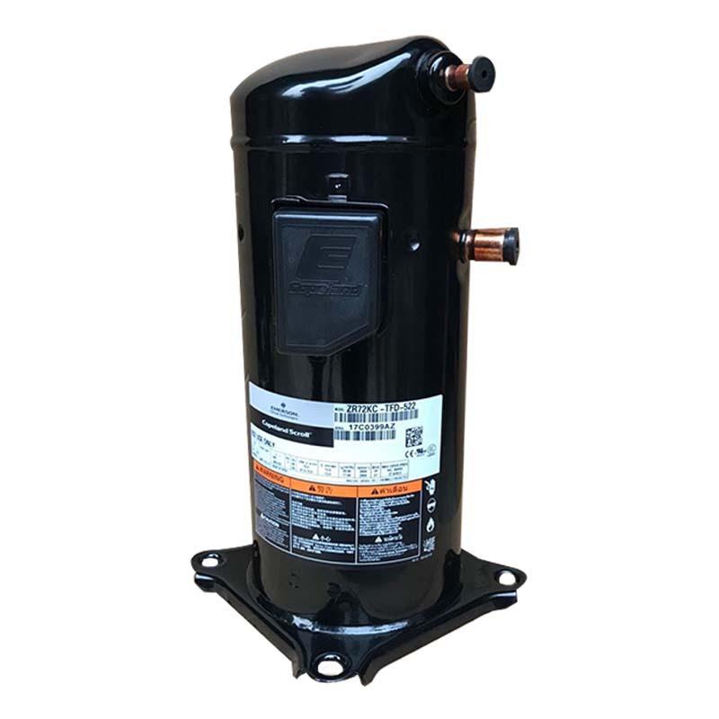 全新ZR72KC-TFD-522ZR72KC-TFD-52E6匹空调制冷压缩机 - 图3