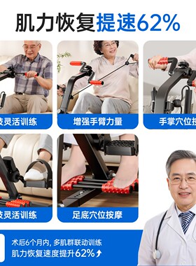 【全网爆卖】多功能术后锻炼器材