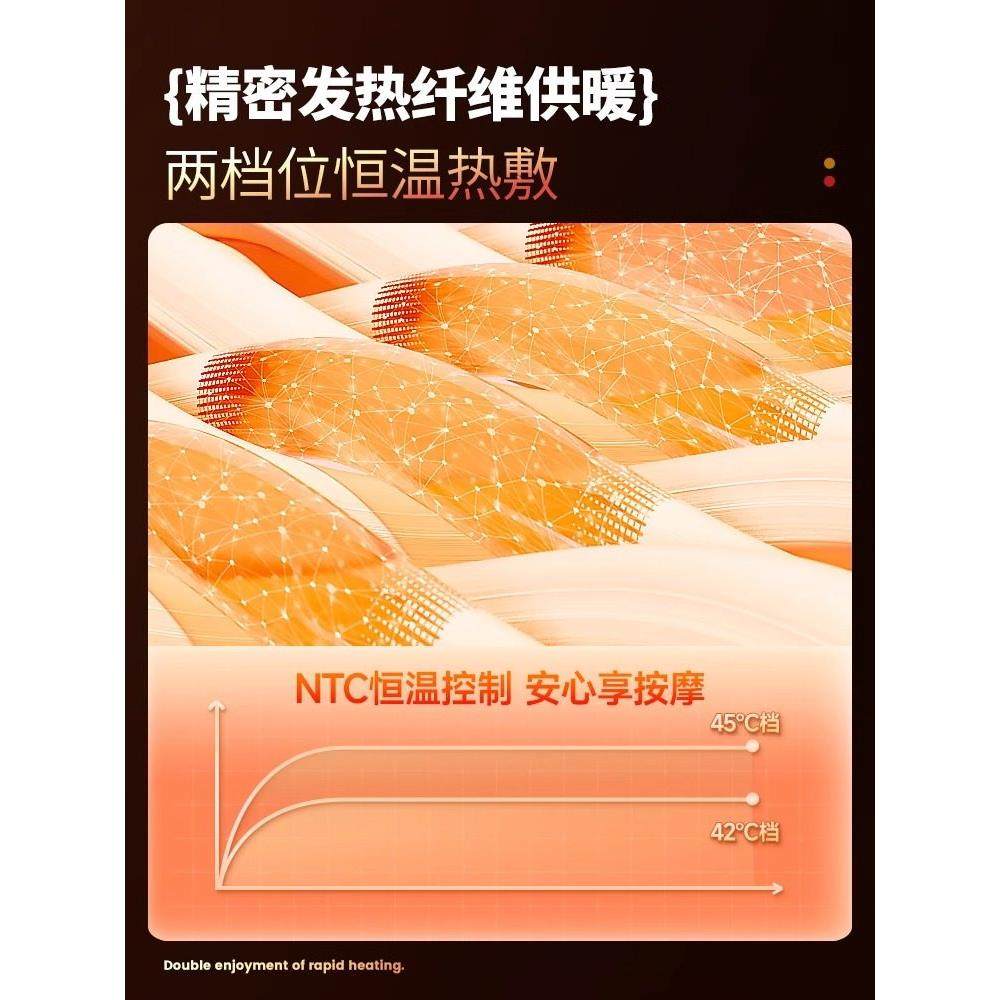 香舒N4S肩颈按摩器颈颈椎按摩器肩斜方肌腰背颈生日礼物,淘宝优惠券,粉丝福利购,淘宝优惠卷