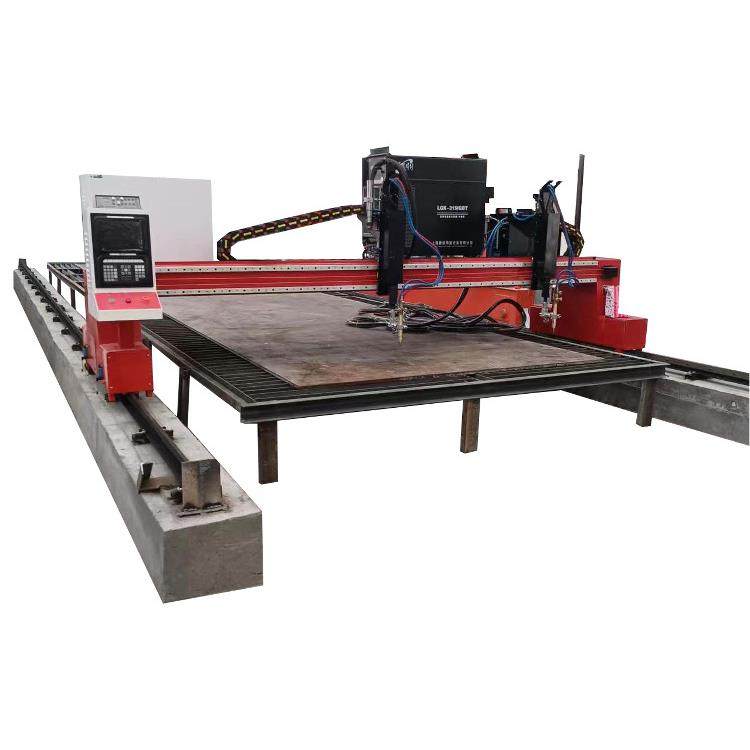 龙门数控等离子火焰两用切割机全自动钢板金属不锈钢桌面切割管板,淘宝优惠券,粉丝福利购,淘宝优惠卷