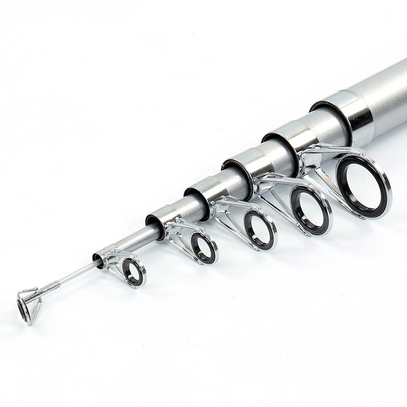 海竿套装海杆组合抛竿远投竿钓鱼竿超硬渔具全套路亚竿矶竿海钓竿 - 图2