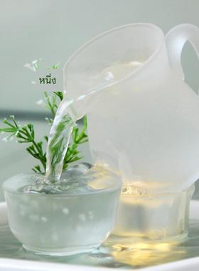 现代轻奢流水喷泉开业生财玄关创意办公室装饰桌面循环水摆件女士