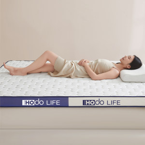 红豆乳胶记忆棉床垫软垫家用卧室榻榻米180x200海绵被褥铺底单人